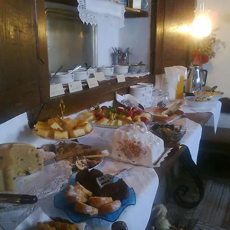 Archontiko Pandora 4* Makrinítsa