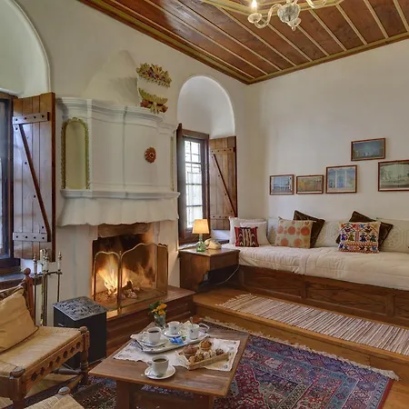 Guest house Archontiko Pandora Makrinitsa