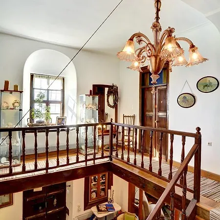 Archontiko Pandora Guest house
