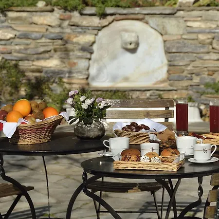 Guest house Archontiko Pandora Makrinitsa