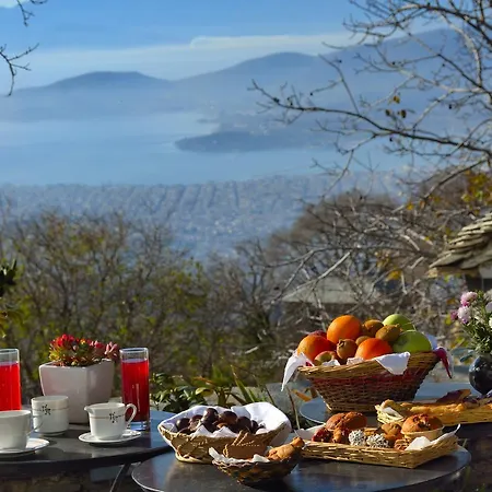 Archontiko Pandora 4* Makrinitsa