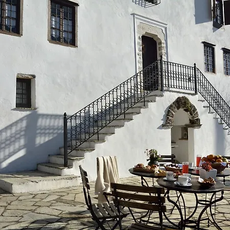 Archontiko Pandora Guest house Makrinitsa