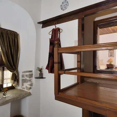 Guest house Archontiko Pandora
