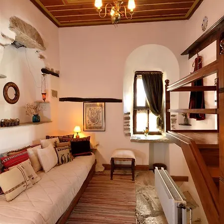 Guest house Archontiko Pandora Makrinitsa