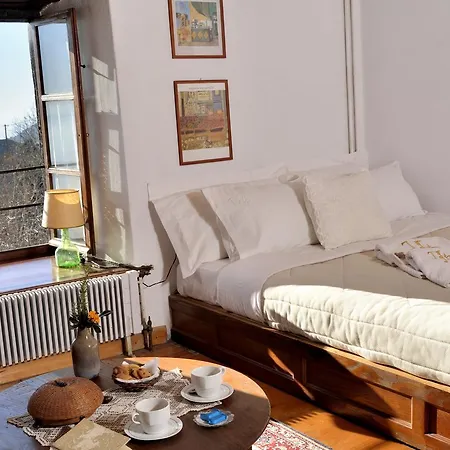 Archontiko Pandora Gasthof Makrinítsa