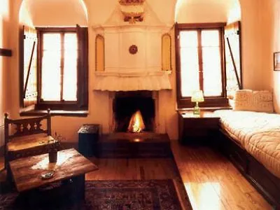 Gasthof Archontiko Pandora Makrinítsa